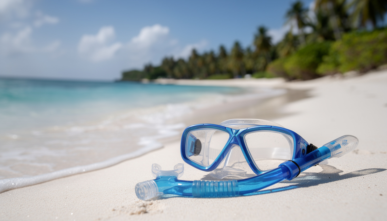 apprenez à utiliser correctement un masque et un tuba de snorkeling pour profiter pleinement de vos explorations sous-marines en toute sécurité.