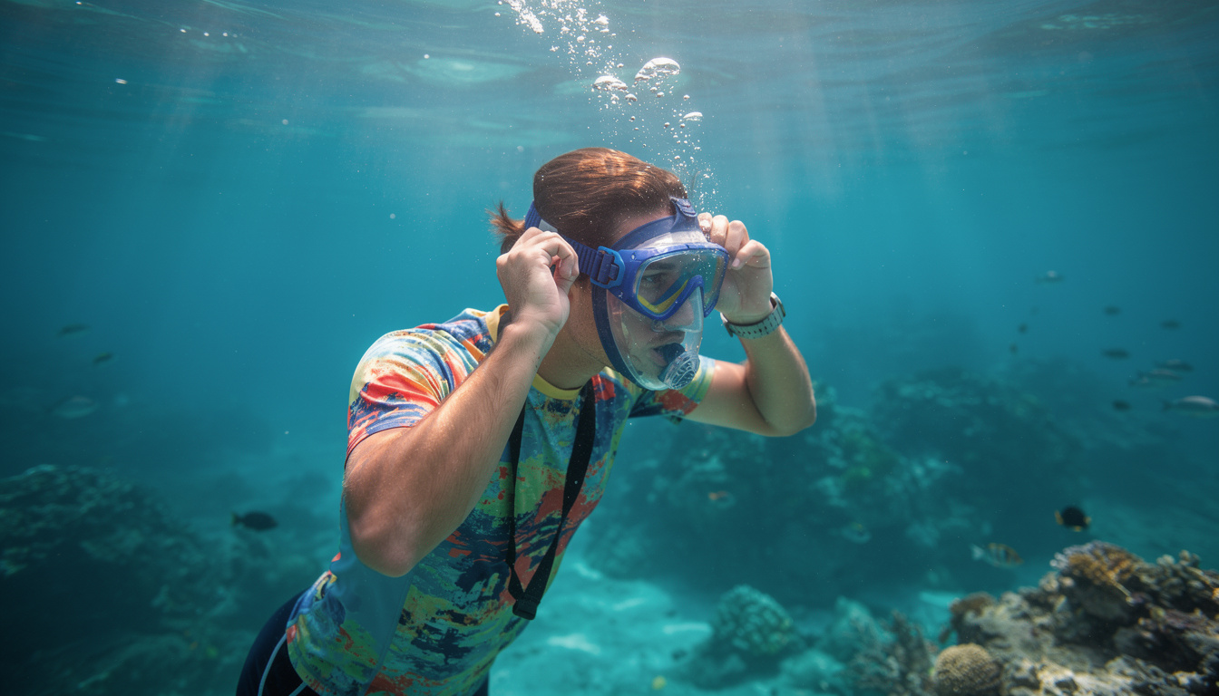 découvrez comment choisir la taille idéale de votre masque easybreath pour un confort et une étanchéité optimaux lors de la plongée ou du snorkeling.