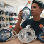 découvrez comment choisir la taille idéale de votre masque easybreath pour un confort optimal et une étanchéité parfaite lors de vos séances de snorkeling.