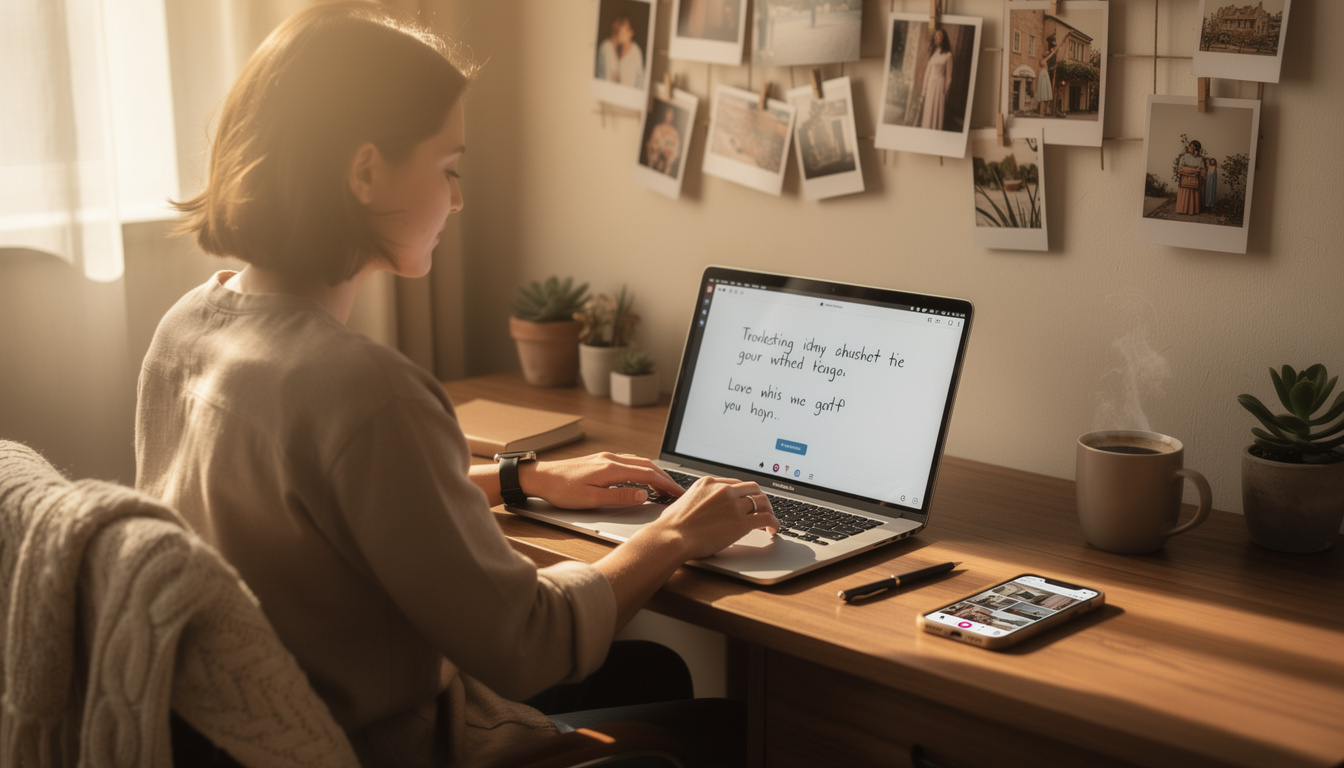 découvrez comment écrire des posts instagram captivants et engageants pour attirer et fidéliser votre audience efficacement.