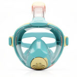 découvrez le masque easybreath junior, spécialement conçu pour les enfants. offrez-leur confort et sécurité lors de leurs aventures aquatiques avec ce masque innovant et facile à utiliser.