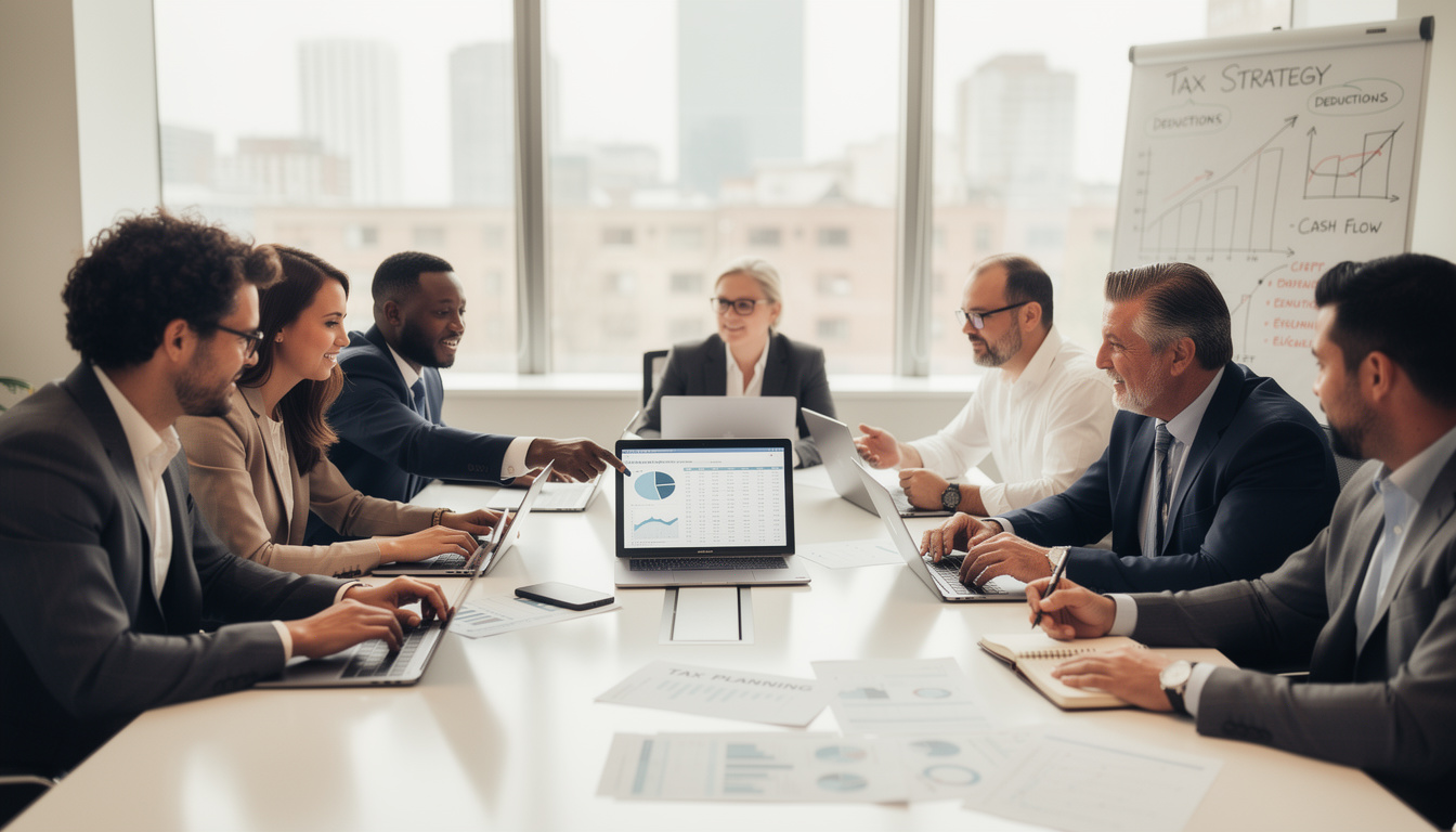 découvrez des stratégies efficaces d'optimisation fiscale pour les pme afin de réduire vos charges et améliorer la rentabilité de votre entreprise.