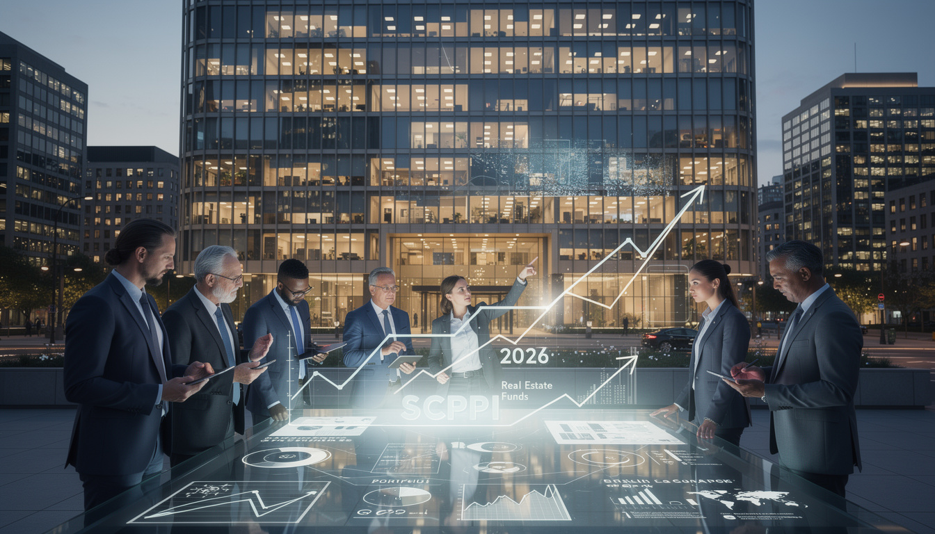 découvrez tout ce qu'il faut savoir sur le rendement des scpi en 2026 : tendances, prévisions et conseils pour optimiser votre investissement immobilier.